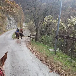 Cà Sonino Alloggio per agriturismo Bettola (Emilia-Romagna)