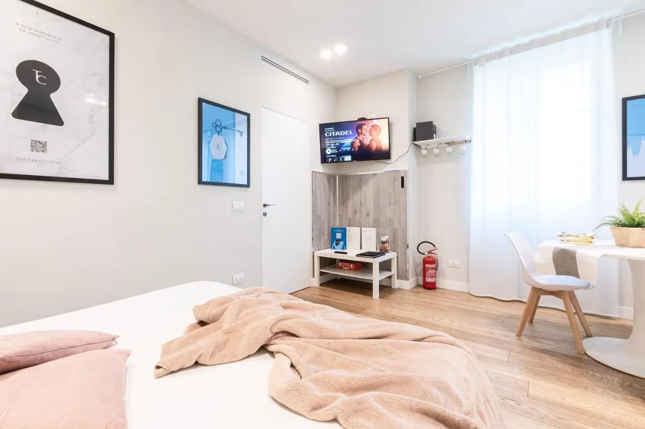 Appartamento Collection Moscova Suites - Top Collection Milano