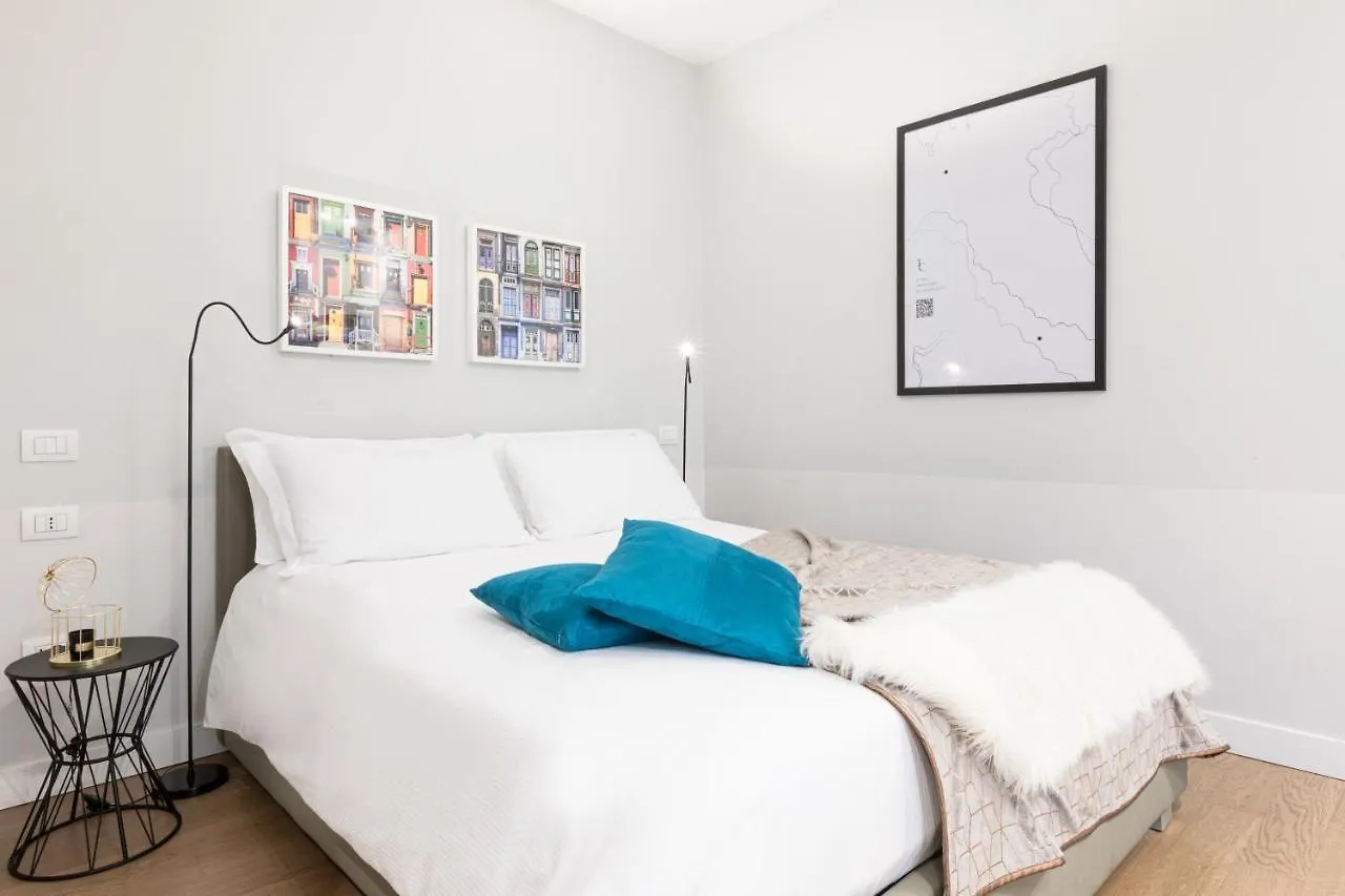 Appartamento Collection Moscova Suites - Top Collection Milano