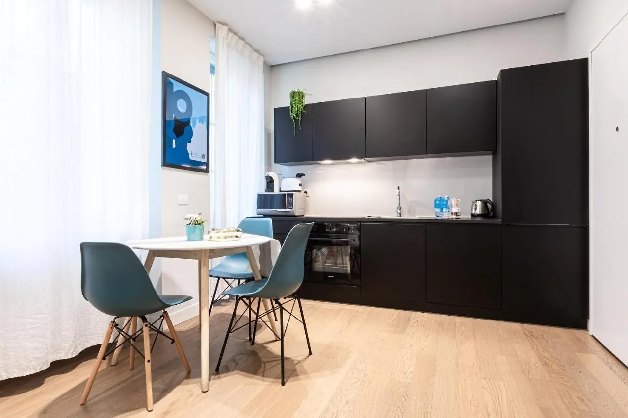 Collection Moscova Suites - Top Collection Milano