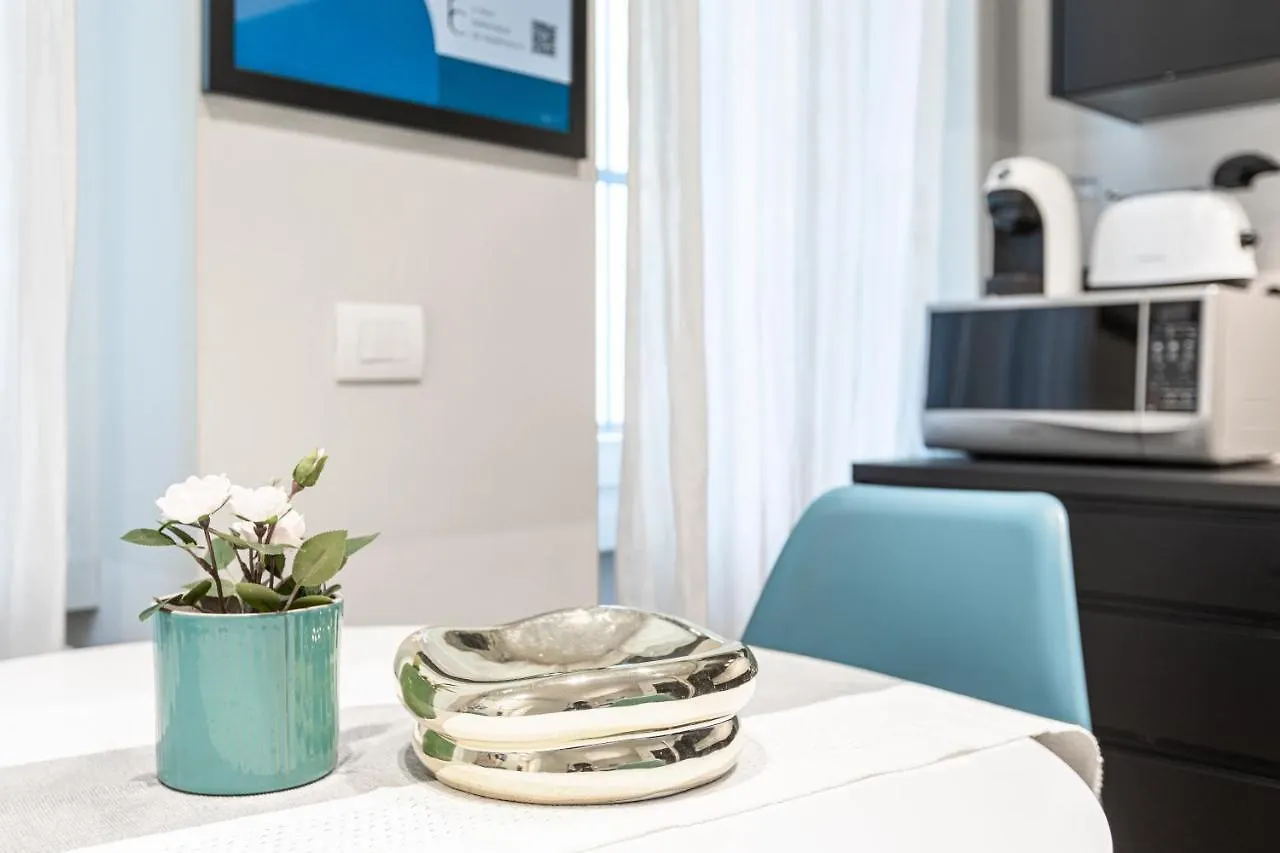 Collection Moscova Suites - Top Collection Milano Appartamento