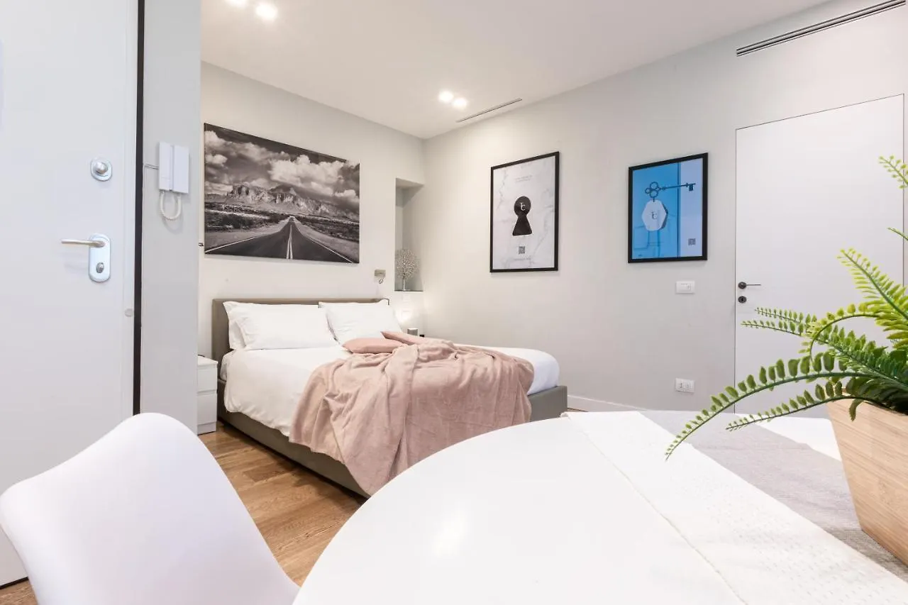 Appartamento Collection Moscova Suites - Top Collection Milano Italia